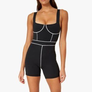 WEWOREWHAT Corset Bodysuit